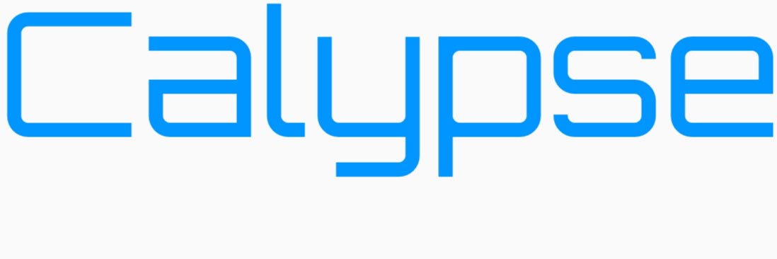 Calypse banner