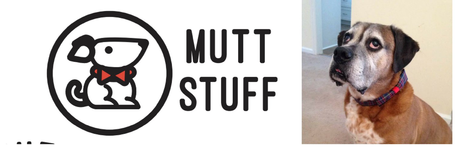 Mutt Stuff banner
