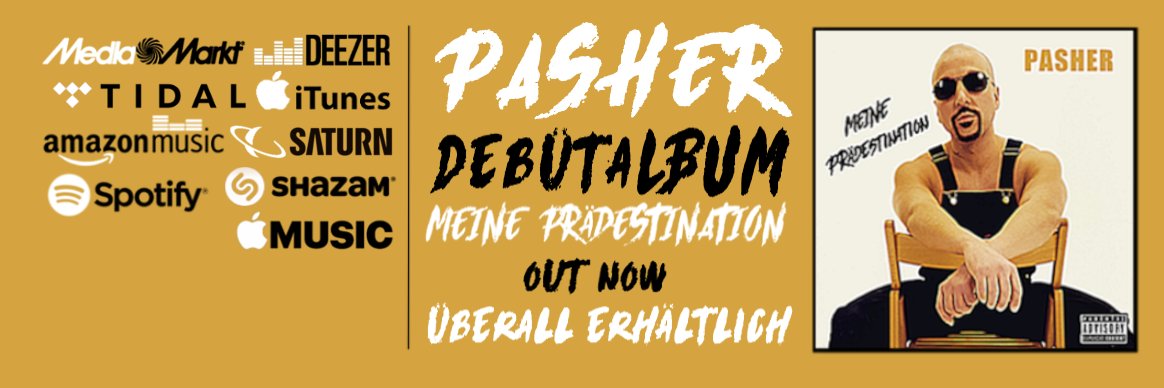 Pasher banner