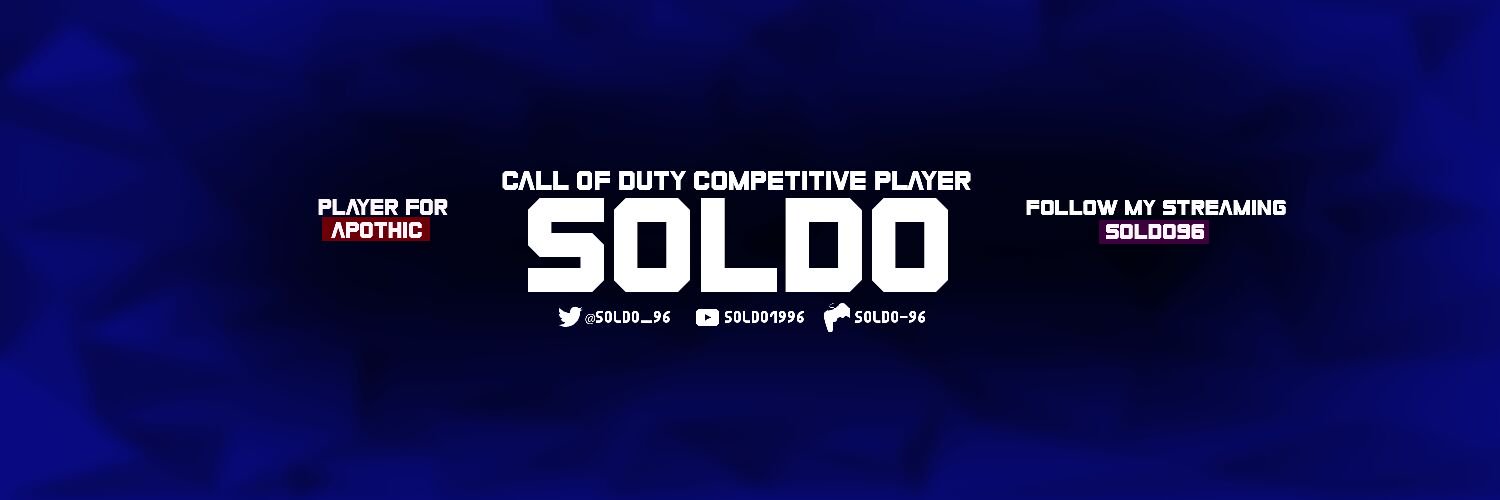 soldo_96's profile banner image