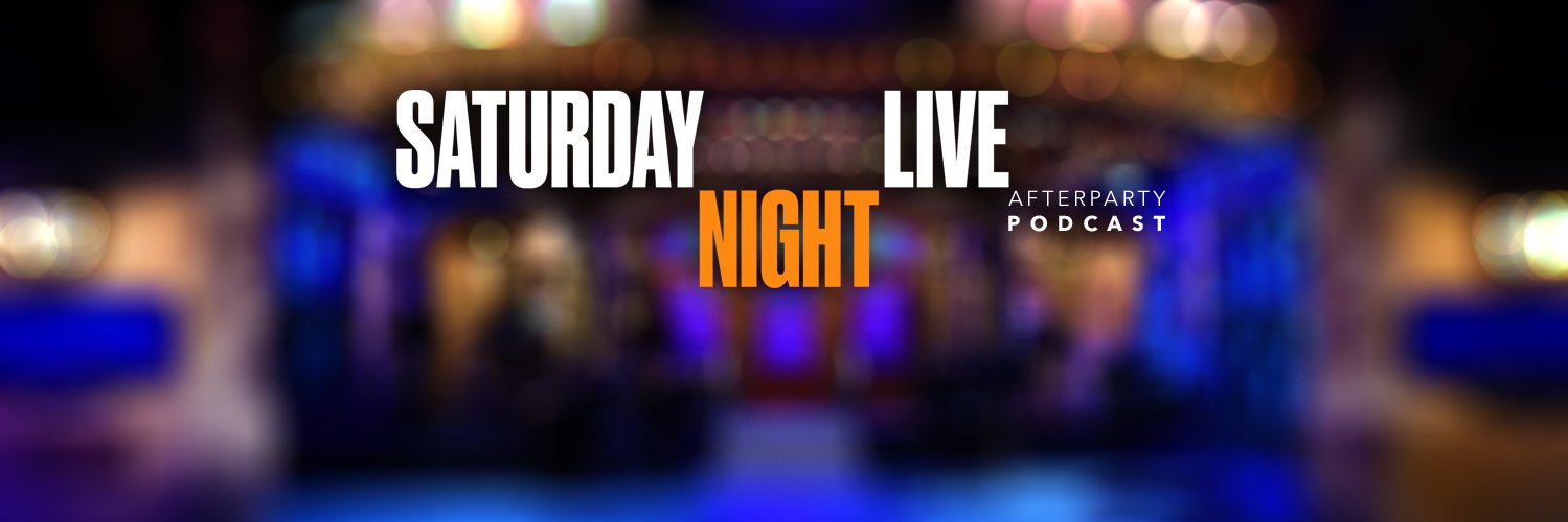 SNL Afterparty banner