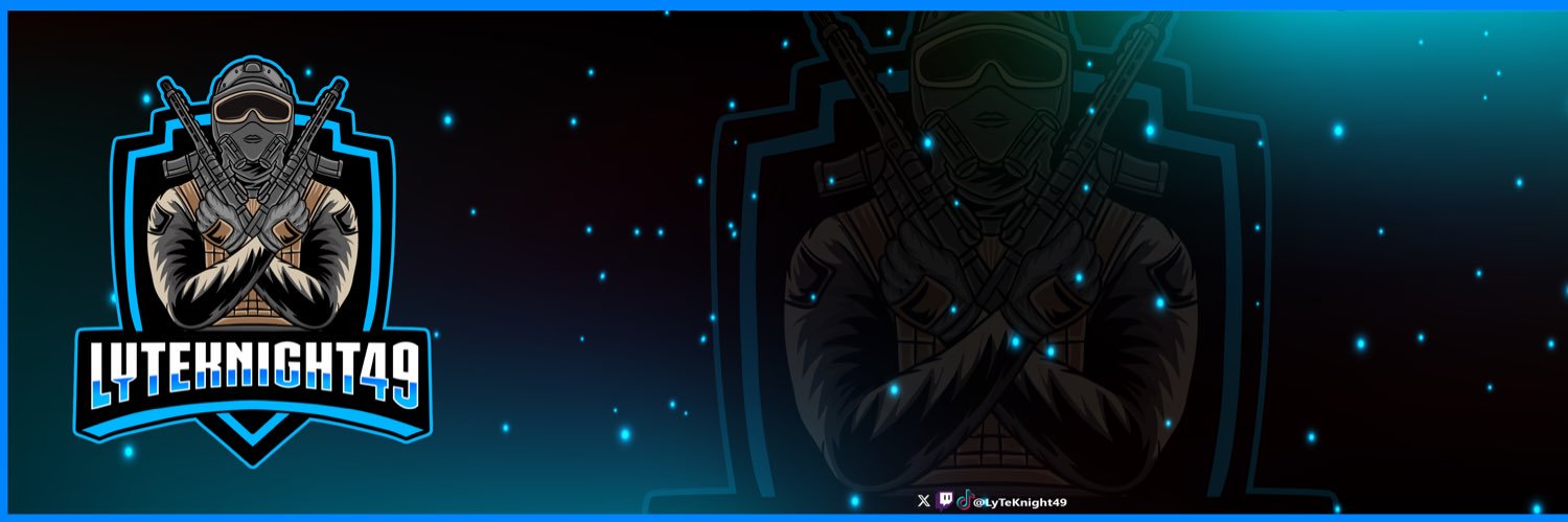 LyTeKnight49's profile banner image
