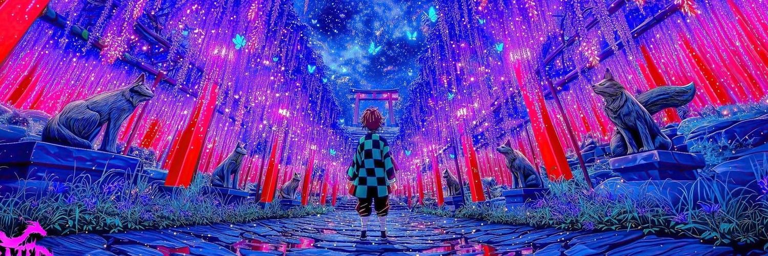 zhannerd's profile banner image