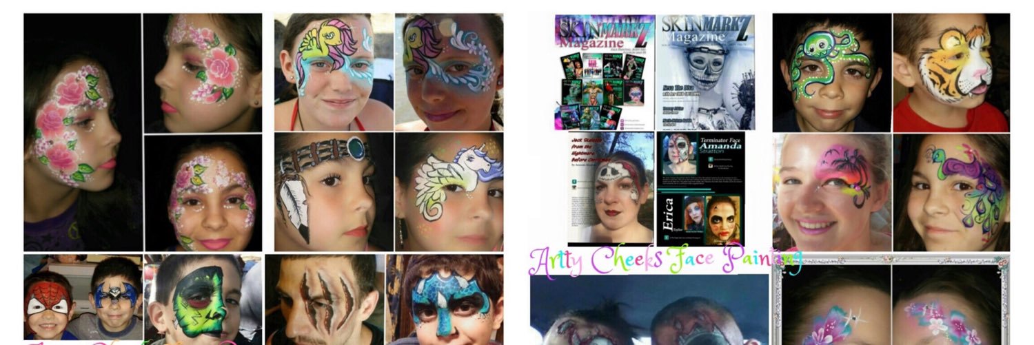 ArttyCheeks's profile banner image