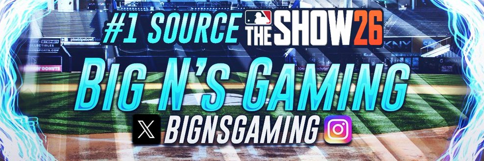Big N’s Gaming banner