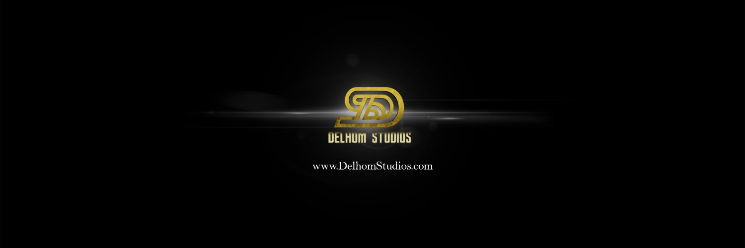 DelhomStudios's profile banner image