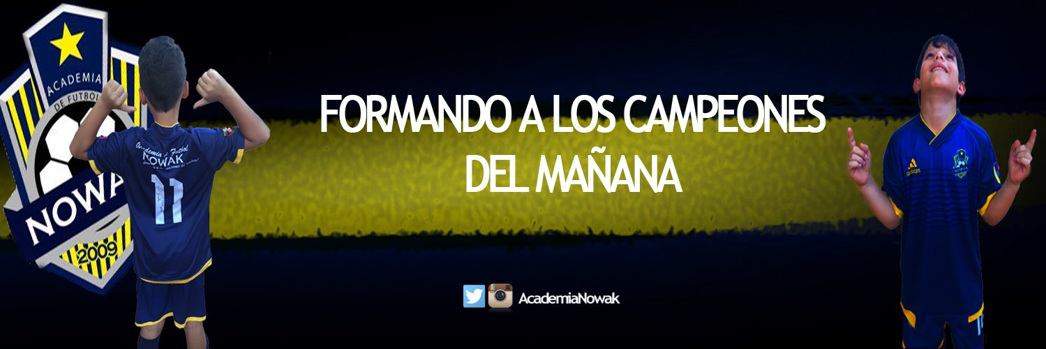 AcademiaNowak's profile banner image