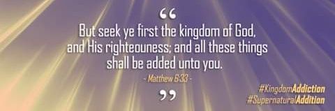 SeekChristFirst's profile banner image