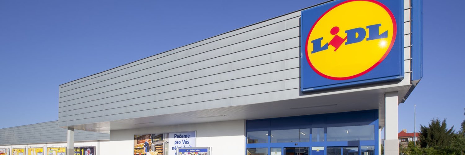 LiDL banner