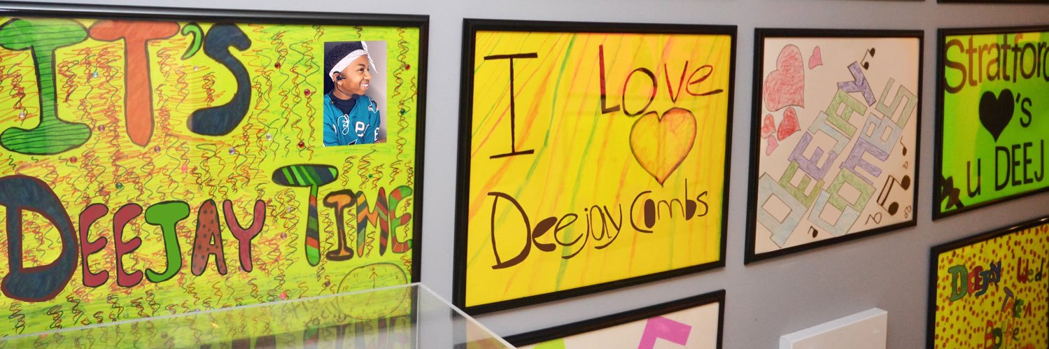 Deejay Combs banner
