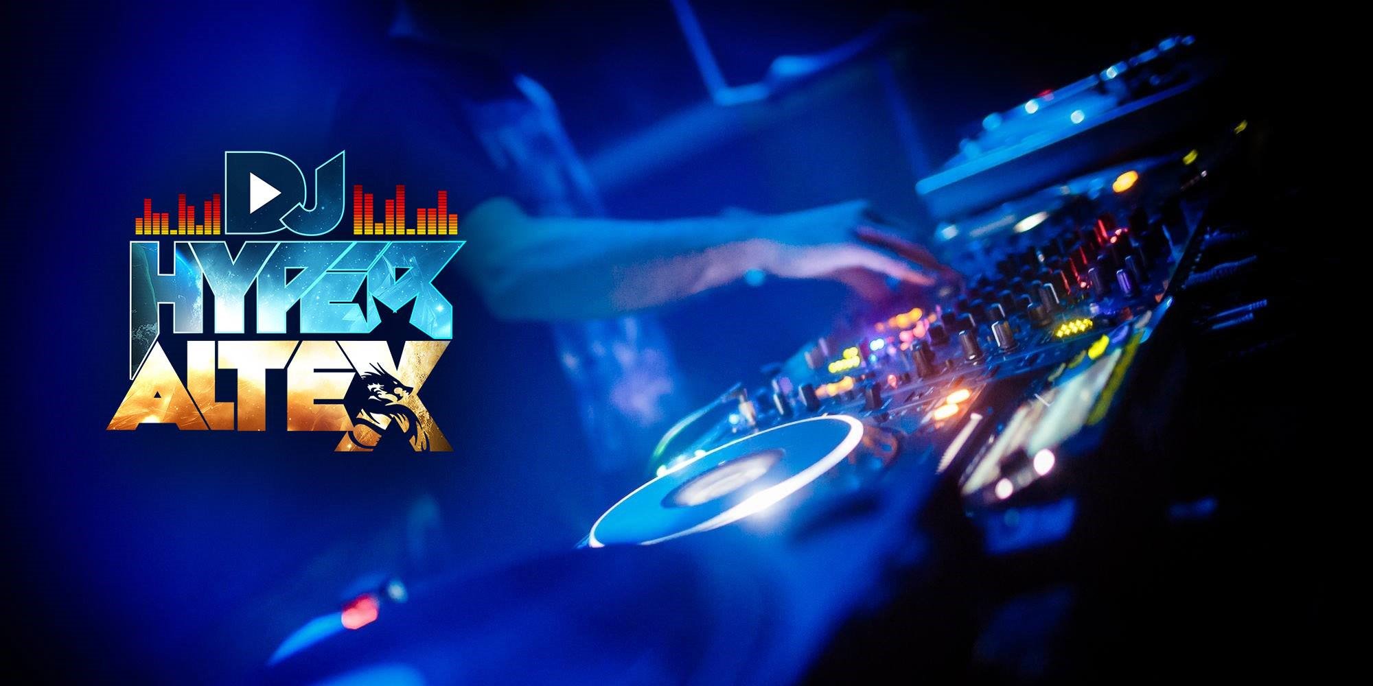 DjHyperAlteX's profile banner image