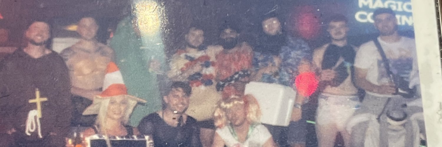 LukeJCamina's profile banner image