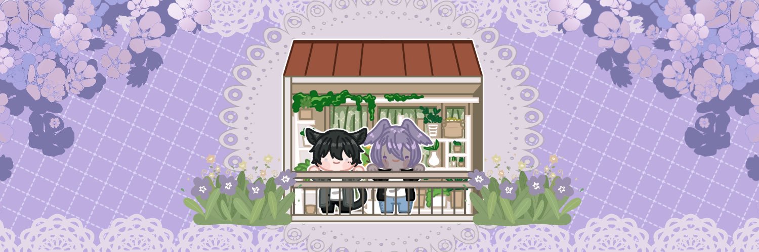 nyurenom's profile banner image