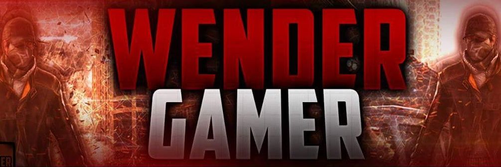 Wender_GamerYT's profile banner image