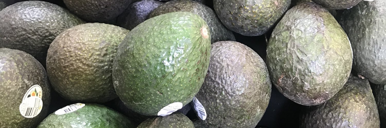 🥑Avocado Man banner