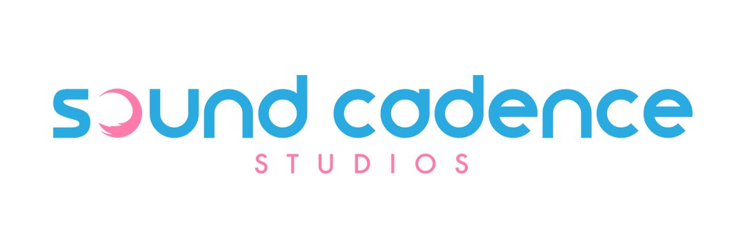 Sound Cadence Studios banner