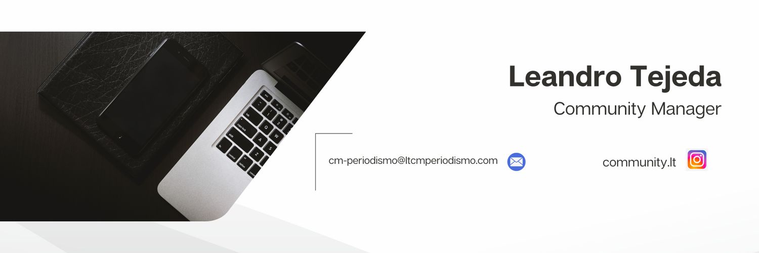 LeandroTejeda17's profile banner image