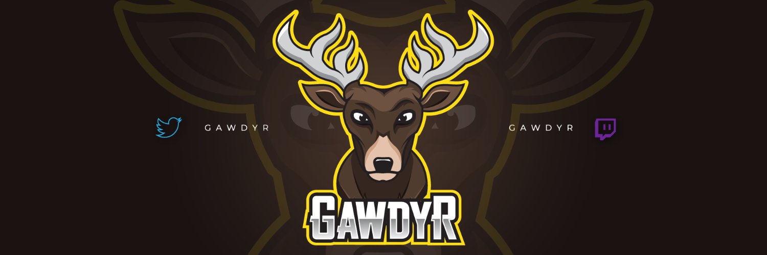 Gawdyr banner