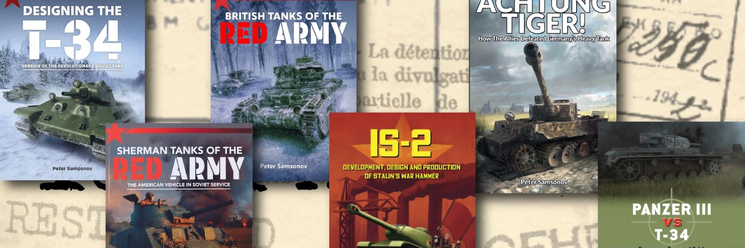 Tank Archives's banner