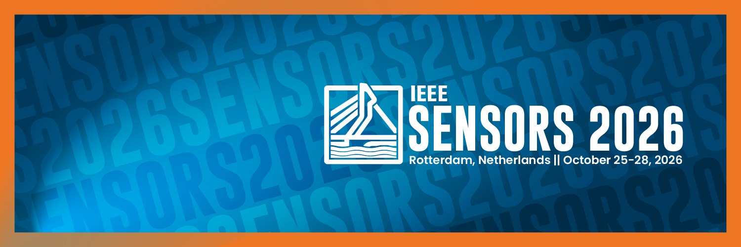 IEEESENSORS's profile banner image