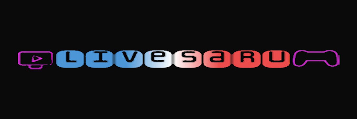 LiveSaru's profile banner image