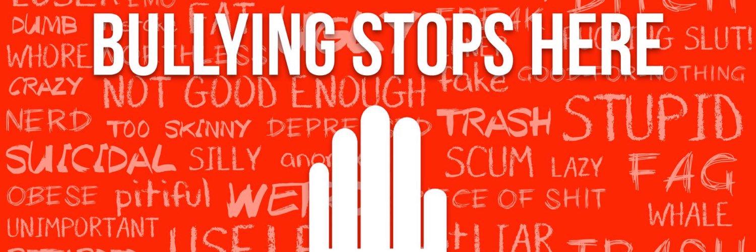 HereBullying's profile banner image