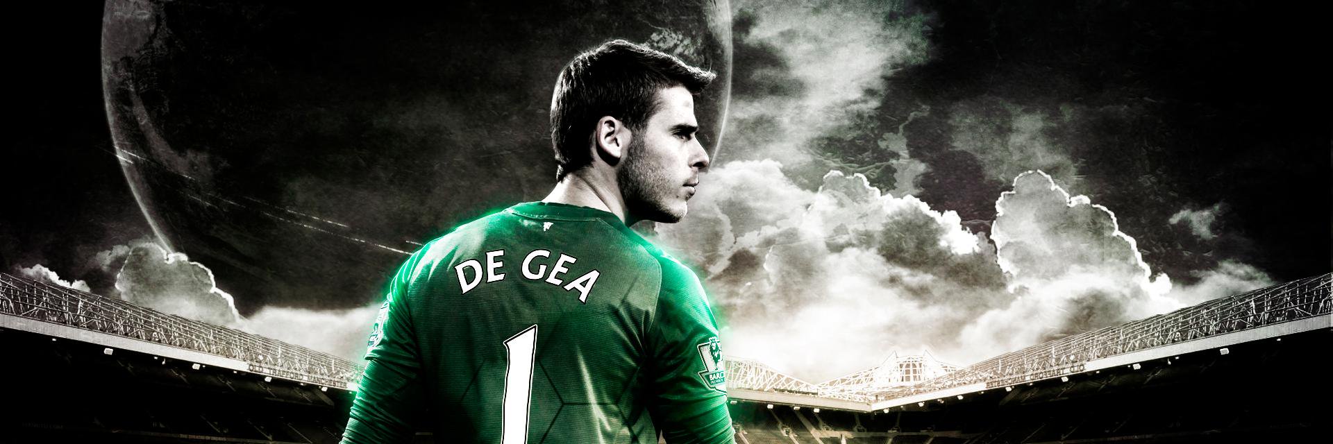 DaDeGea1's profile banner image