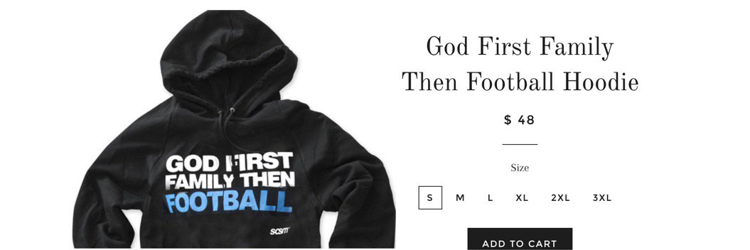 GodFamFootball1's profile banner image