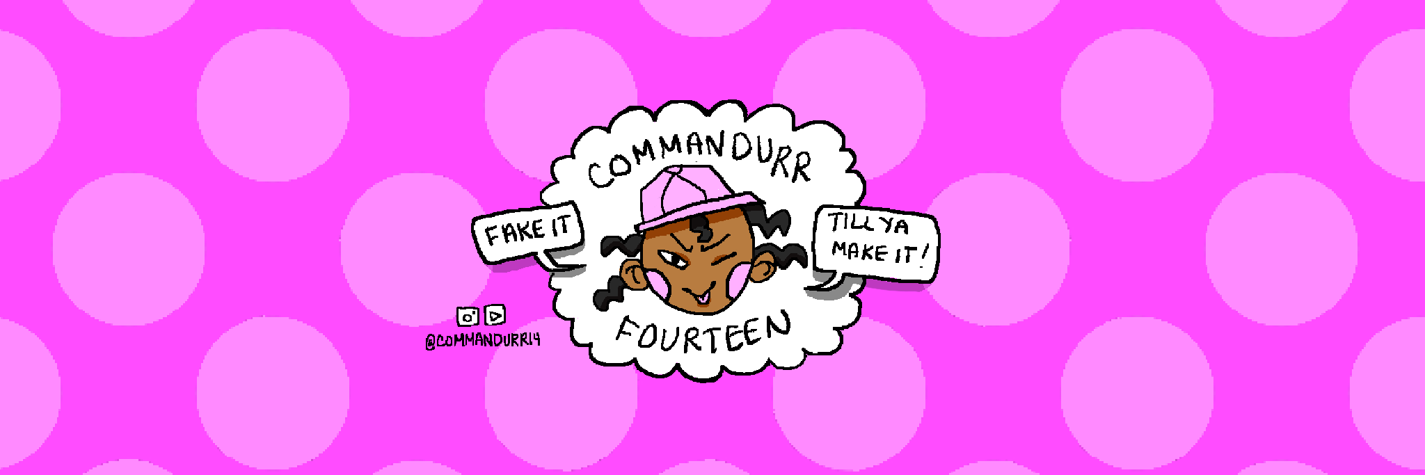 commandurr14's profile banner image
