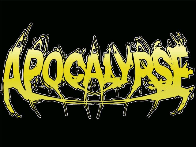 Ditto APOCALYPSE banner