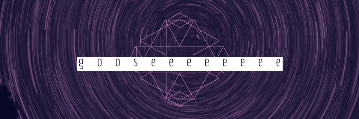gooseeTV's profile banner image