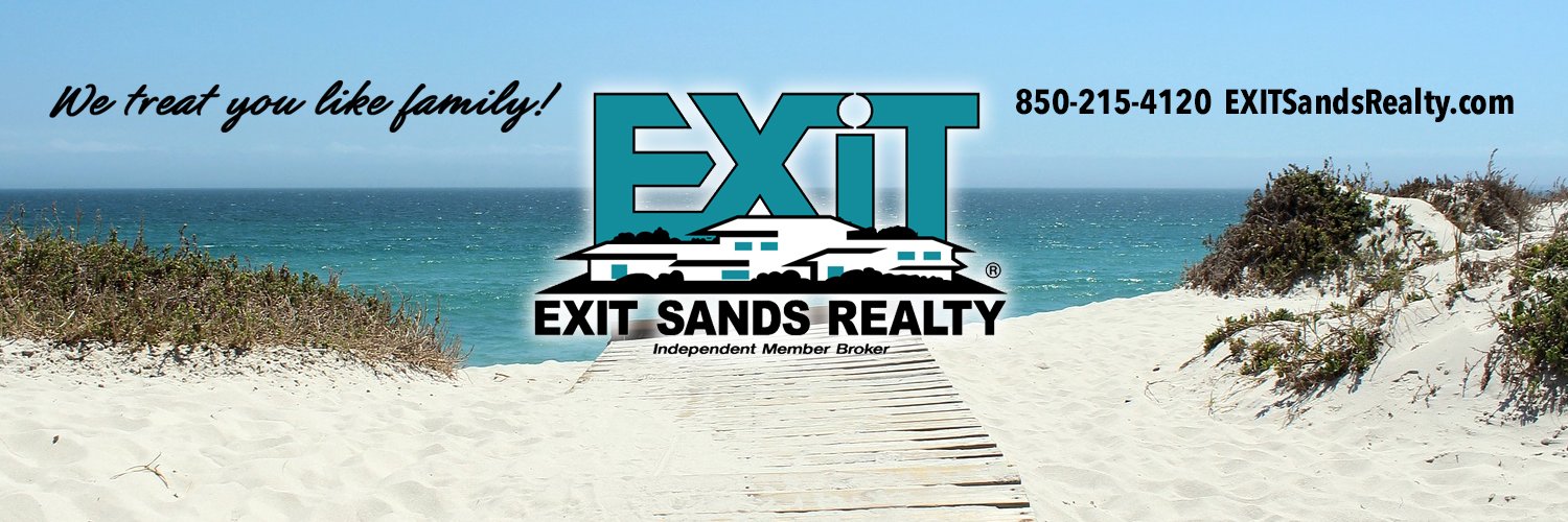 EXITSandsRealty's profile banner image
