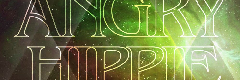 AngryHippieTTV's profile banner image