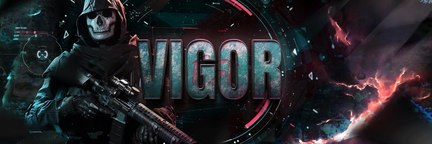VigorStreams banner