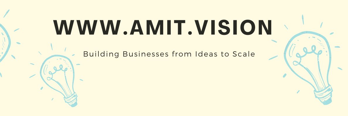 Amit Kumar (xMD & CEO OLX India) banner