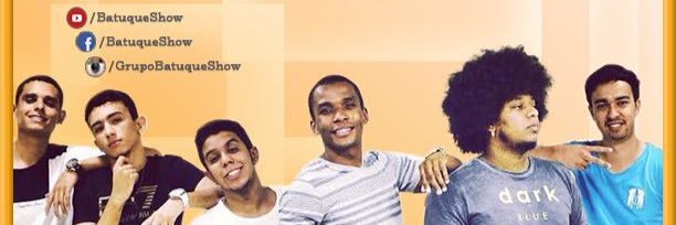 Batuque_Show's profile banner image