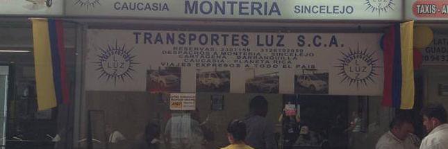 TransportesLuz's profile banner image
