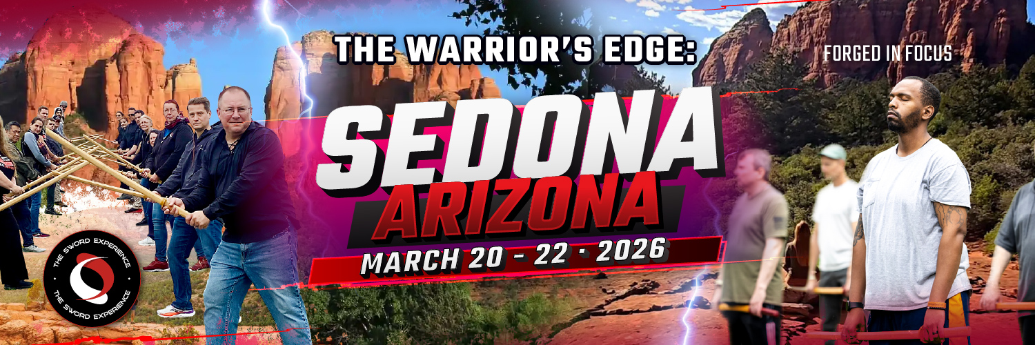 The Sword Experience banner