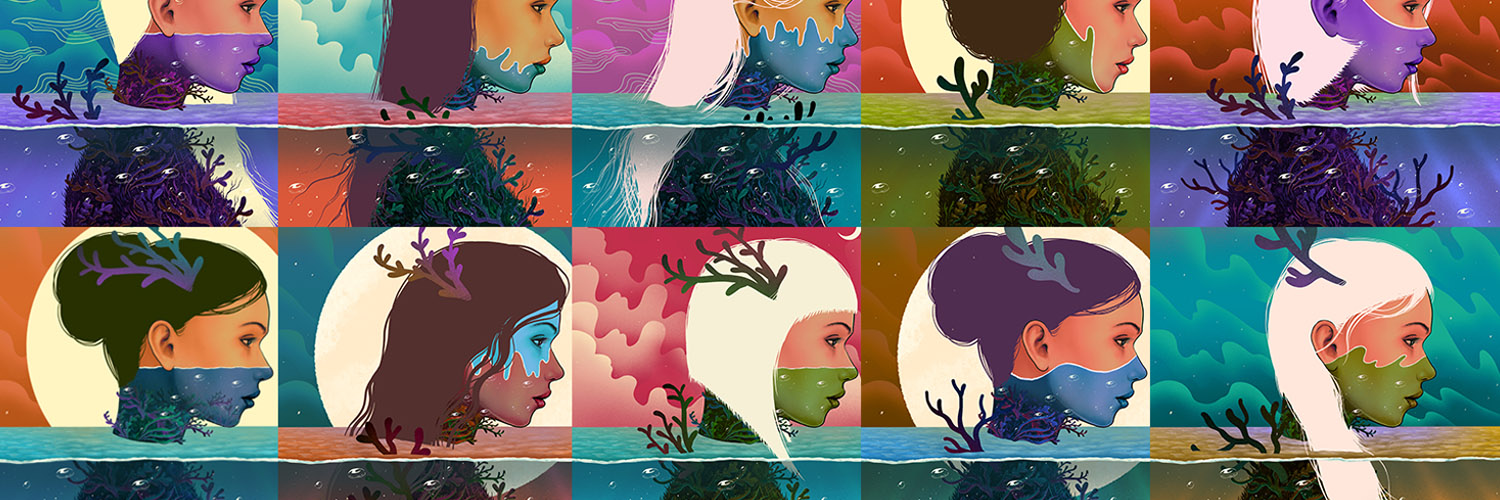 WomaninWater's profile banner image