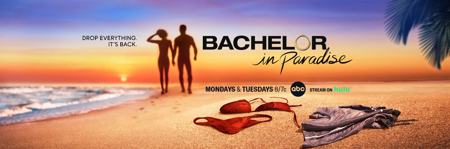 Bachelor In Paradise banner