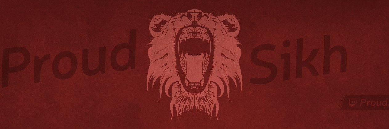 proudsikh (✌️) banner
