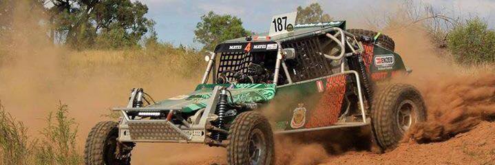 RAEMUS Rover Racing banner