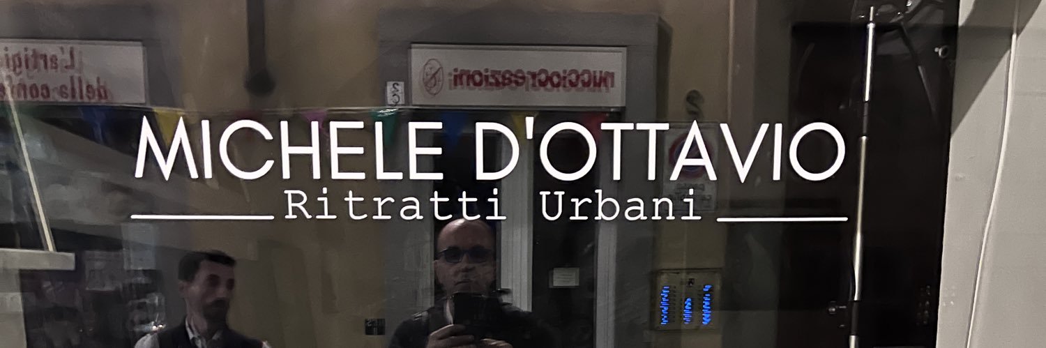 Michele D'Ottavio banner