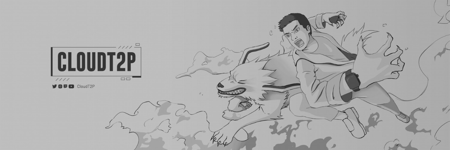 CloudT2P's profile banner image