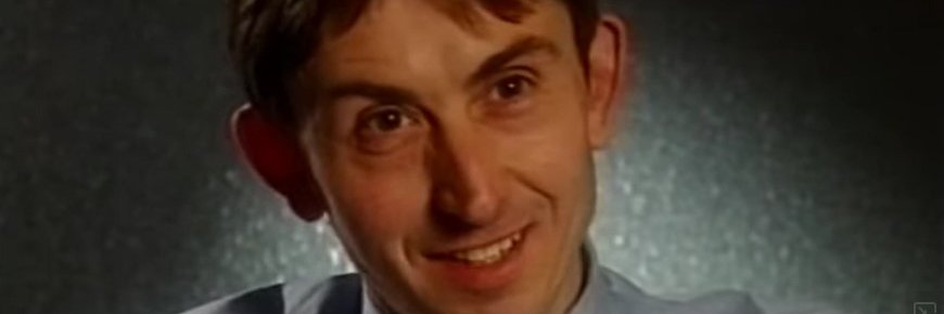 Robert McDonald banner