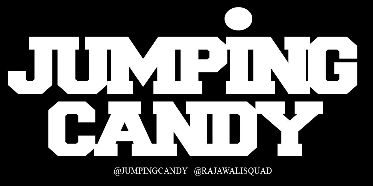 Jumping Candy banner