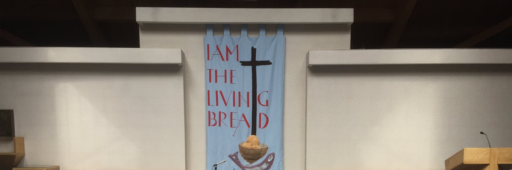 Saint Edwards MK banner