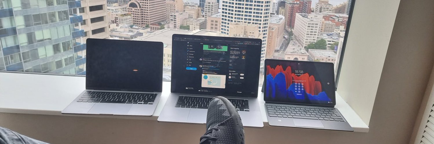 0xredman's profile banner image