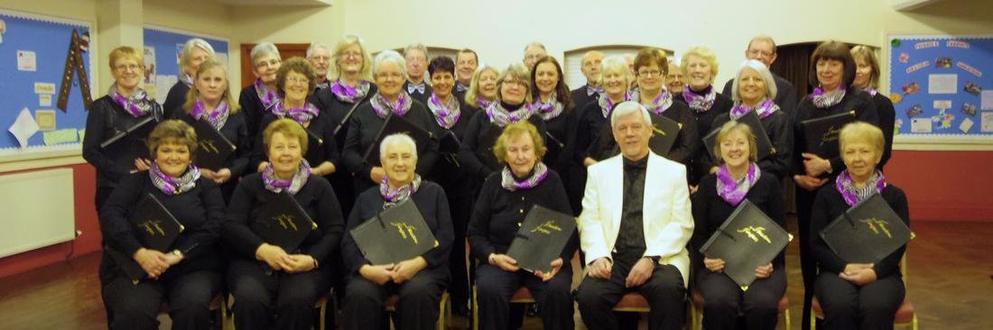 StaxtonSingers's profile banner image