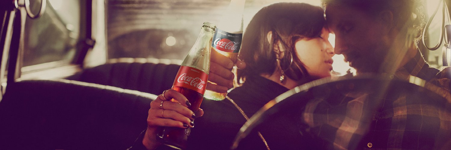 cocacolahu's profile banner image